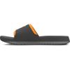 imageUnder Armour Mens Ignite Select Slides102 CastlerockCastlerockNova Orange
