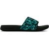 imageUnder Armour Mens Ignite Select Slides300 Nordic GreenNordic GreenMetallic Black