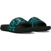 imageUnder Armour Mens Ignite Select Slides300 Nordic GreenNordic GreenMetallic Black