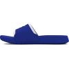 imageUnder Armour Mens Ignite Select Slides400 Team RoyalTeam RoyalWhite