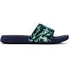 imageUnder Armour Mens Ignite Select Slides401 Midnight NavyVapor GreenVapor Green