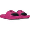 imageUnder Armour Mens Ignite Select Slides600 Astro PinkBlackBlack