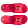 imageUnder Armour Mens Ignite Select Slides713 Racer RedRacer RedBlack