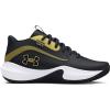 imageUnder Armour UnisexChild Grade School Lockdown 7001 BlackBlackMetallic Gold