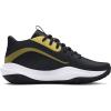 imageUnder Armour UnisexChild Grade School Lockdown 7001 BlackBlackMetallic Gold