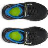 imageUnder Armour UnisexChild Pre School Surge 4 Alternate Closure Running Shoe006 BlackHigh Vis YellowWhite