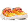 imageUnder Armour UnisexChild Pre School Surge 4 Alternate Closure Running Shoe793 Squad OrangeOrange BaseStone