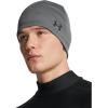 imageUnder Armour mens Storm Beanie025 Castlerock   Black