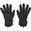 imageUnder Armour mens Storm Insulated Gloves001 Black   Pitch Gray