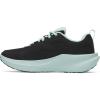 imageUnder Armour Girls Grade School Charged Assert 11002 BlackRefresh MintGreen Mode