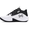 imageUnder Armour UnisexChild Grade School Lockdown 7102 WhiteBlackBlack