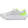 imageUnder Armour UnisexChild Pre School Surge 4 Alternate Closure Running Shoe103 WhiteHyper GreenBlack