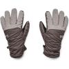imageUnder Armour mens Storm Insulated Gloves176 Fresh Clay  Pewter  Iridescent