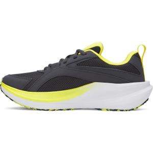 imageUnder Armour Boys Grade School Charged Assert 11016 AnthraciteLumin YellowLumin Yellow