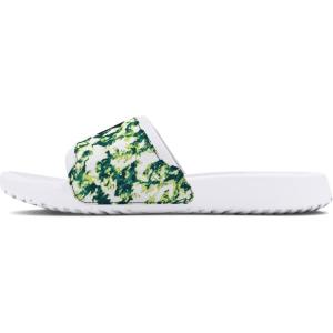 imageUnder Armour Mens Ignite Select Slides101 WhiteWhiteBlack