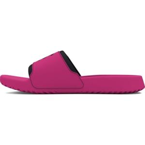 imageUnder Armour Mens Ignite Select Slides600 Astro PinkBlackBlack