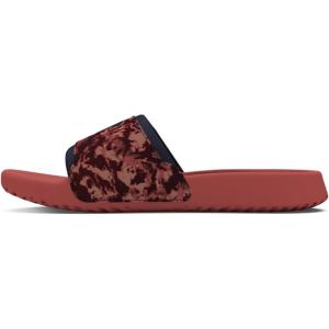 imageUnder Armour Mens Ignite Select Slides600 Sedona RedCinna RedMidnight Navy