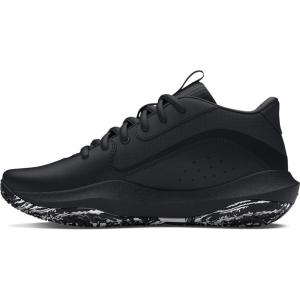 imageUnder Armour UnisexChild Grade School Lockdown 7004 BlackBlackMetallic Silver