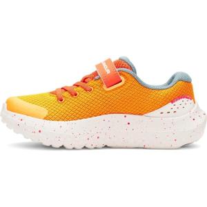 imageUnder Armour UnisexChild Pre School Surge 4 Alternate Closure Running Shoe793 Squad OrangeOrange BaseStone