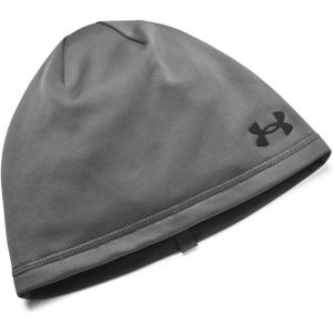 imageUnder Armour mens Storm Beanie025 Castlerock   Black