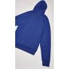 imageUnder Armour Mens Rival Fleece Big Logo Hoodie486 Versa Blue   Onyx White