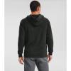 imageUnder Armour Mens Rival Fleece Big Logo HoodieBaroque Green 310Onyx White