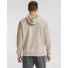 imageUnder Armour Mens Rival Fleece Big Logo HoodieHighland Buff Light Heather 200Onyx White