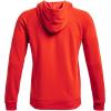 imageUnder Armour Mens Rival Fleece Big Logo HoodiePhoenix Fire 296Phoenix Fire