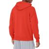 imageUnder Armour Mens Rival Fleece Big Logo HoodieRadiant Redblack