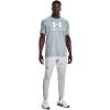 imageUnder Armour Mens Unstoppable JoggersHalo Gray  Black