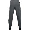 imageUnder Armour Mens Unstoppable JoggersPitch GrayBlack