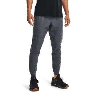 imageUnder Armour Mens Unstoppable JoggersPitch Grayblack
