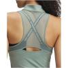 imageUnder Armour Womens Vanish Elite Vent Tank Top348 Silica Green   Iridescent