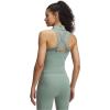 imageUnder Armour Womens Vanish Elite Vent Tank Top348 Silica Green   Iridescent