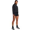 imageUnder Armour womens Unstoppable Fleece Crew Neck001 Black   Black
