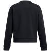 imageUnder Armour womens Unstoppable Fleece Crew Neck001 Black   Black