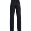 imageUnder Armour Boys Brawler 20 Pants003 Black  Tech Blue  White