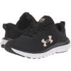 imageUnder Armour Boys Grade School Assert 10 Athletic Shoes001 BlackBlackMetallic Gold