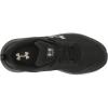 imageUnder Armour Boys Grade School Assert 10 Athletic Shoes001 BlackBlackMetallic Gold