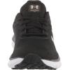 imageUnder Armour Boys Grade School Assert 10 Athletic Shoes001 BlackBlackMetallic Gold