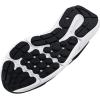 imageUnder Armour Boys Grade School Assert 10 Athletic Shoes001 BlackWhiteWhite