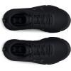 imageUnder Armour Boys Grade School Assert 10 Athletic Shoes002 BlackBlackBlack