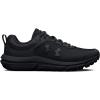 imageUnder Armour Boys Grade School Assert 10 Athletic Shoes002 BlackBlackBlack