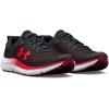 imageUnder Armour Boys Grade School Assert 10 Athletic Shoes003 BlackDeep RedRed