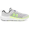 imageUnder Armour Boys Grade School Assert 10 Athletic Shoes012 Mod GrayBlackHyper Green