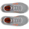 imageUnder Armour Boys Grade School Assert 10 Athletic Shoes103 Mod GrayOrange BlastOrange Blast
