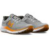 imageUnder Armour Boys Grade School Assert 10 Athletic Shoes104 Mod GrayFormula OrangeFormula Orange