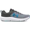 imageUnder Armour Boys Grade School Assert 10 Athletic Shoes107 SteelCastlerockCapri
