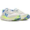 imageUnder Armour Boys Grade School Assert 10 Athletic Shoes110 Summit WhiteHigh Vis YellowBlue Atlantis