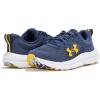 imageUnder Armour Boys Grade School Assert 10 Athletic Shoes410 Midnight NavyMod GrayCampus Gold